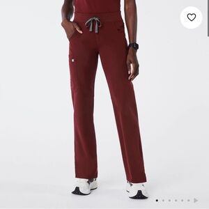 Figs Kade Cargo Scrub Pants